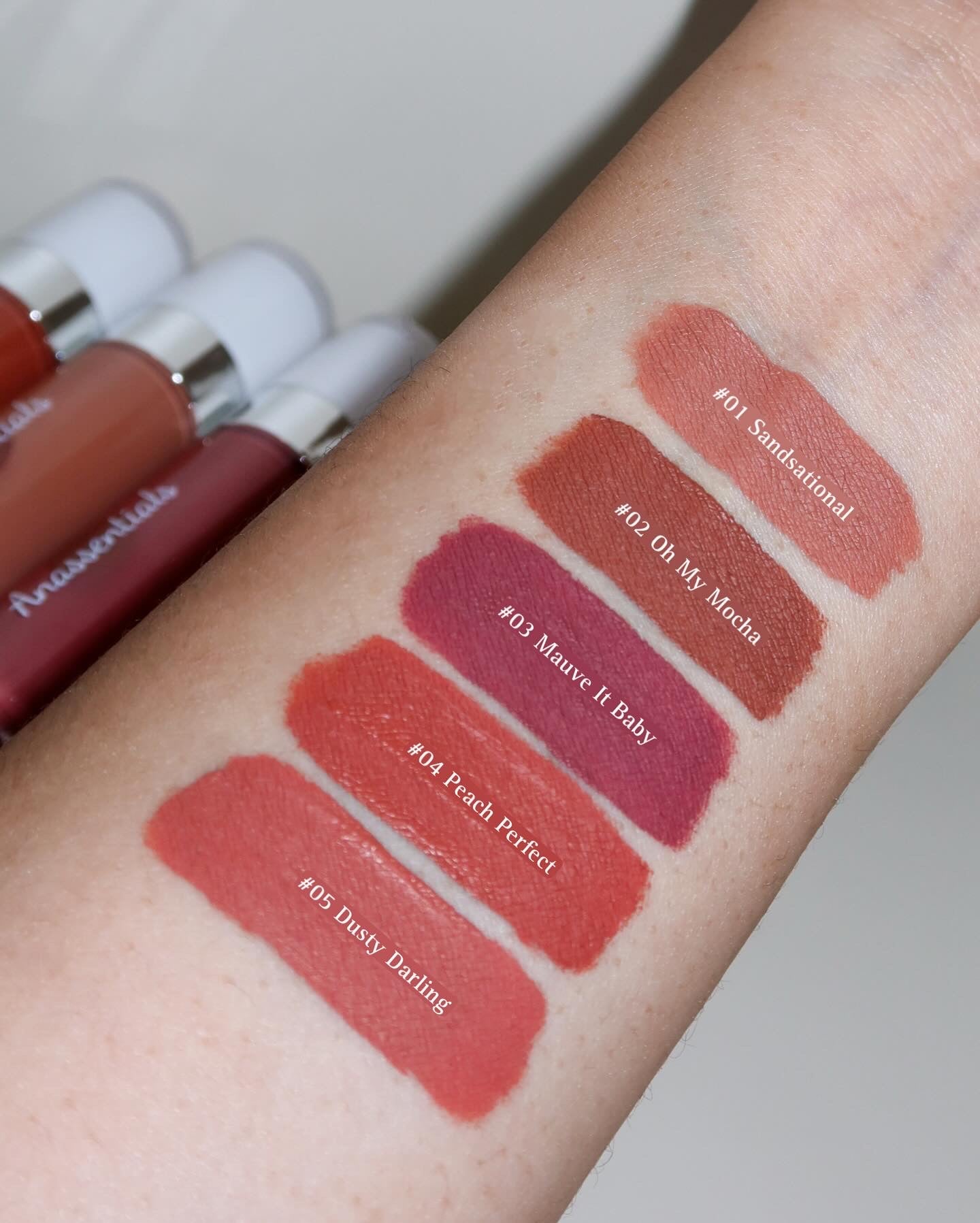 Soft Cushion Lip Matte