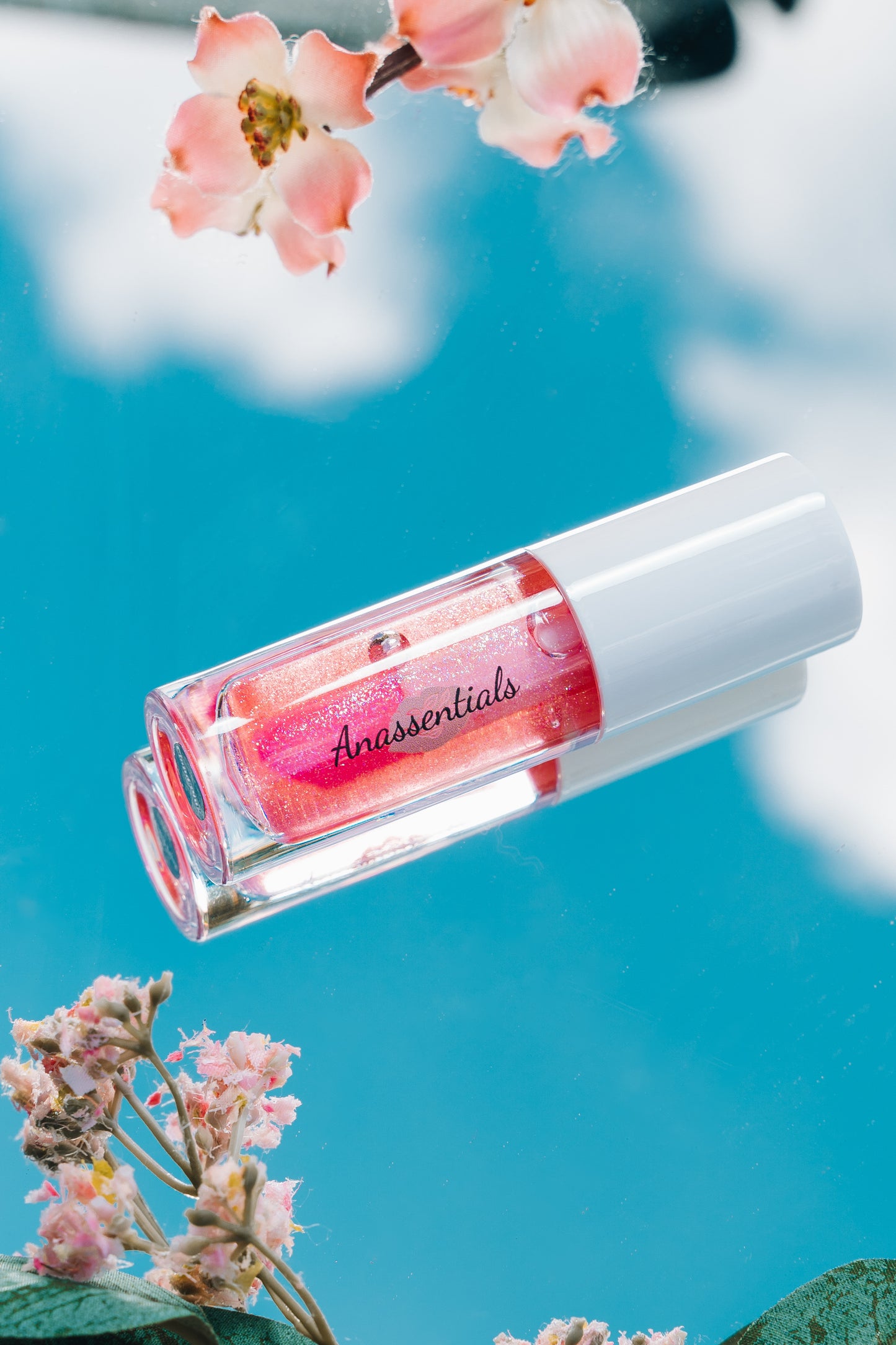Tinted Lip Stain Oil