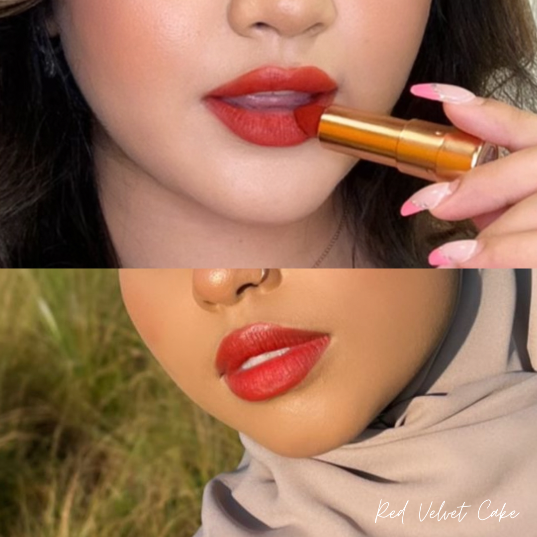 Velvet Matte Bullet Lipstick