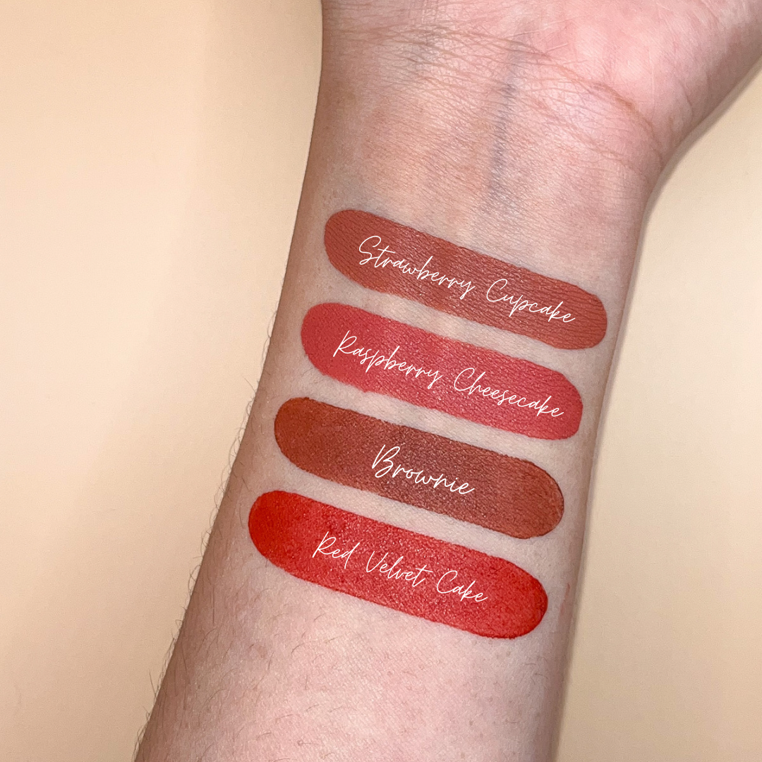 Velvet Matte Bullet Lipstick