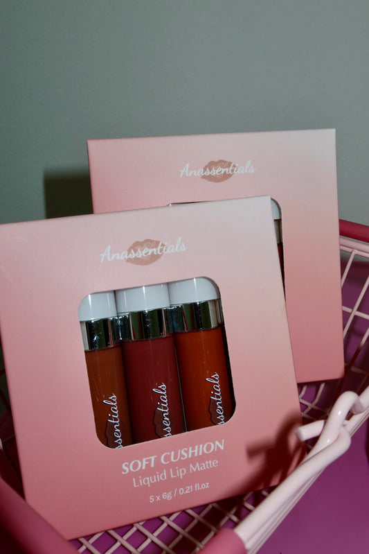 Lip Matte Set