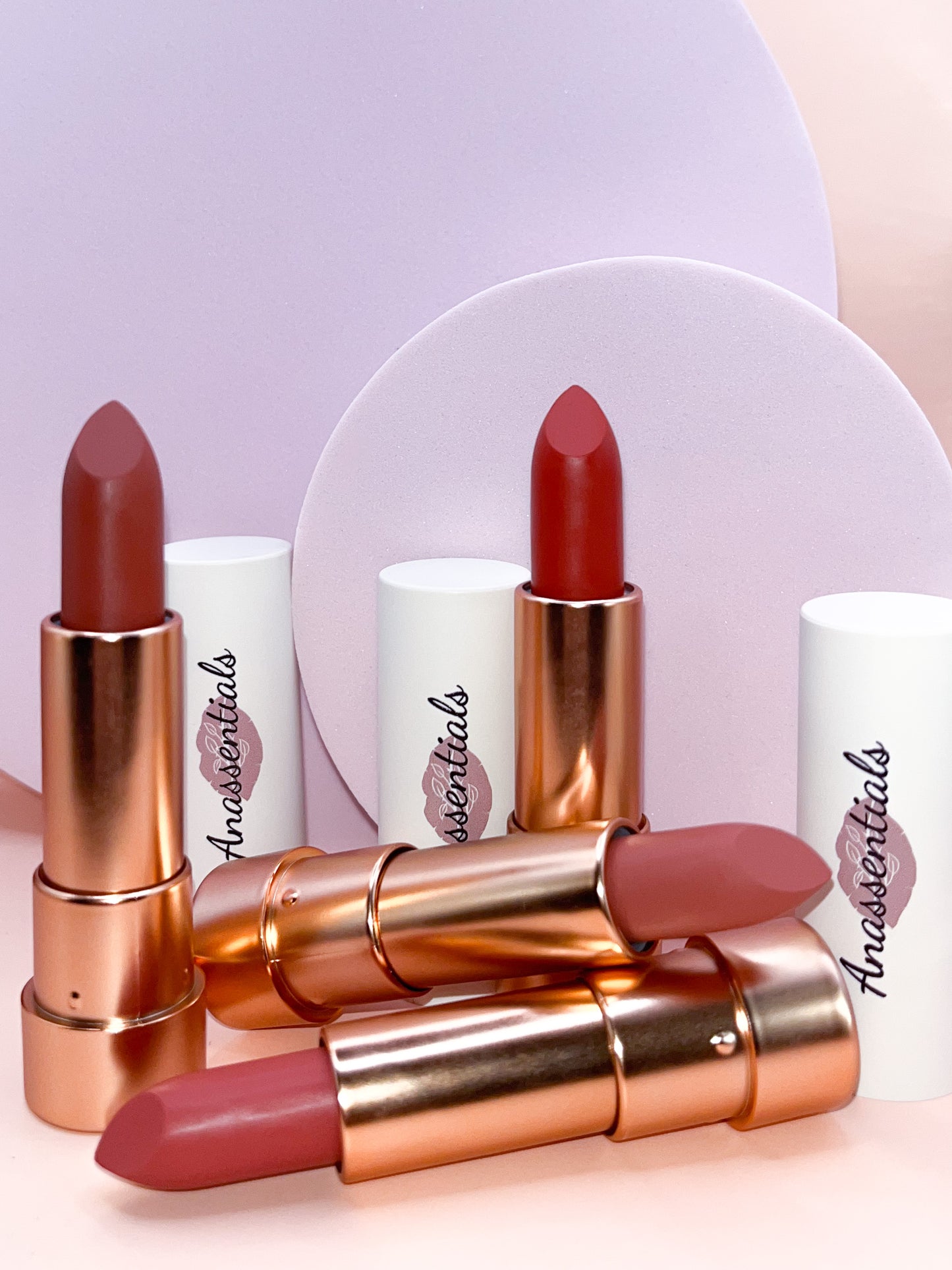 Velvet Matte Bullet Lipstick