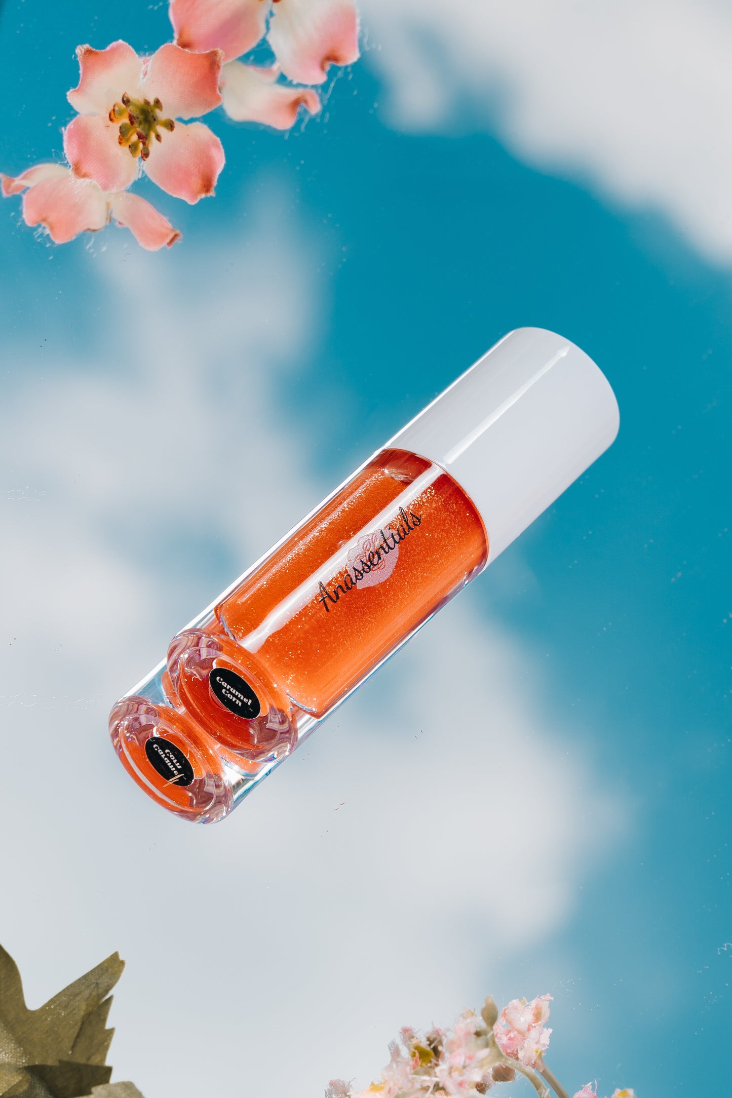 Tinted Lip Stain Oil