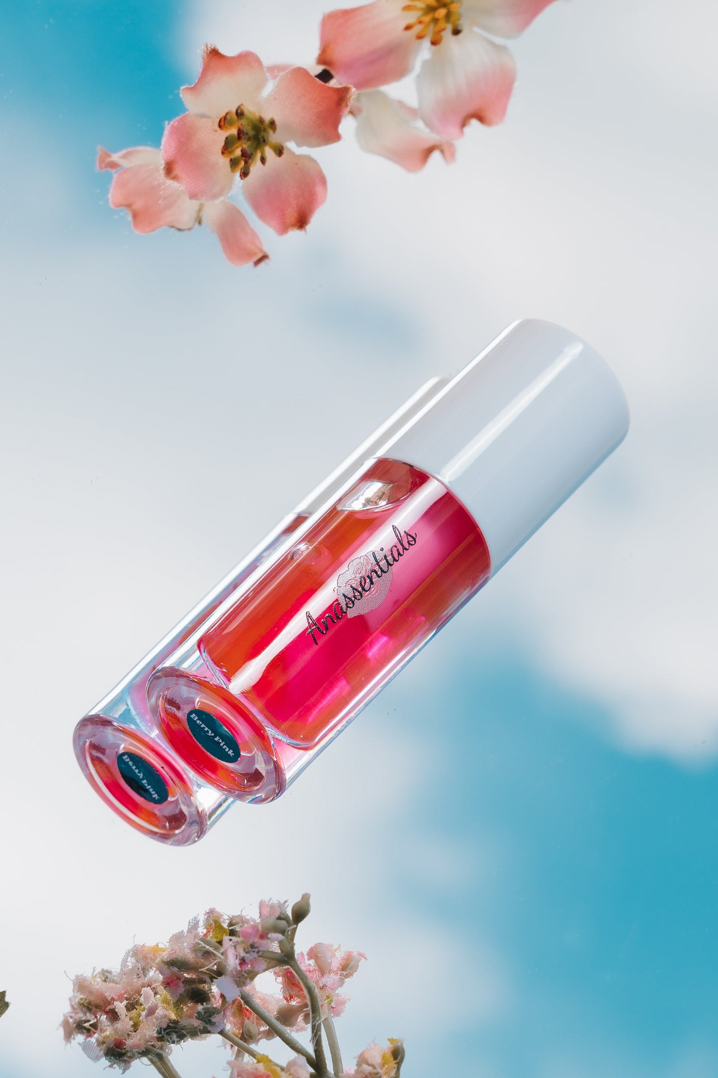 Tinted Lip Stain Oil