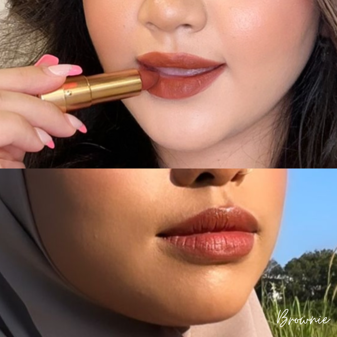Velvet Matte Bullet Lipstick